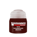 Citadel Base paint pot, Mournfang Brown, 12ml