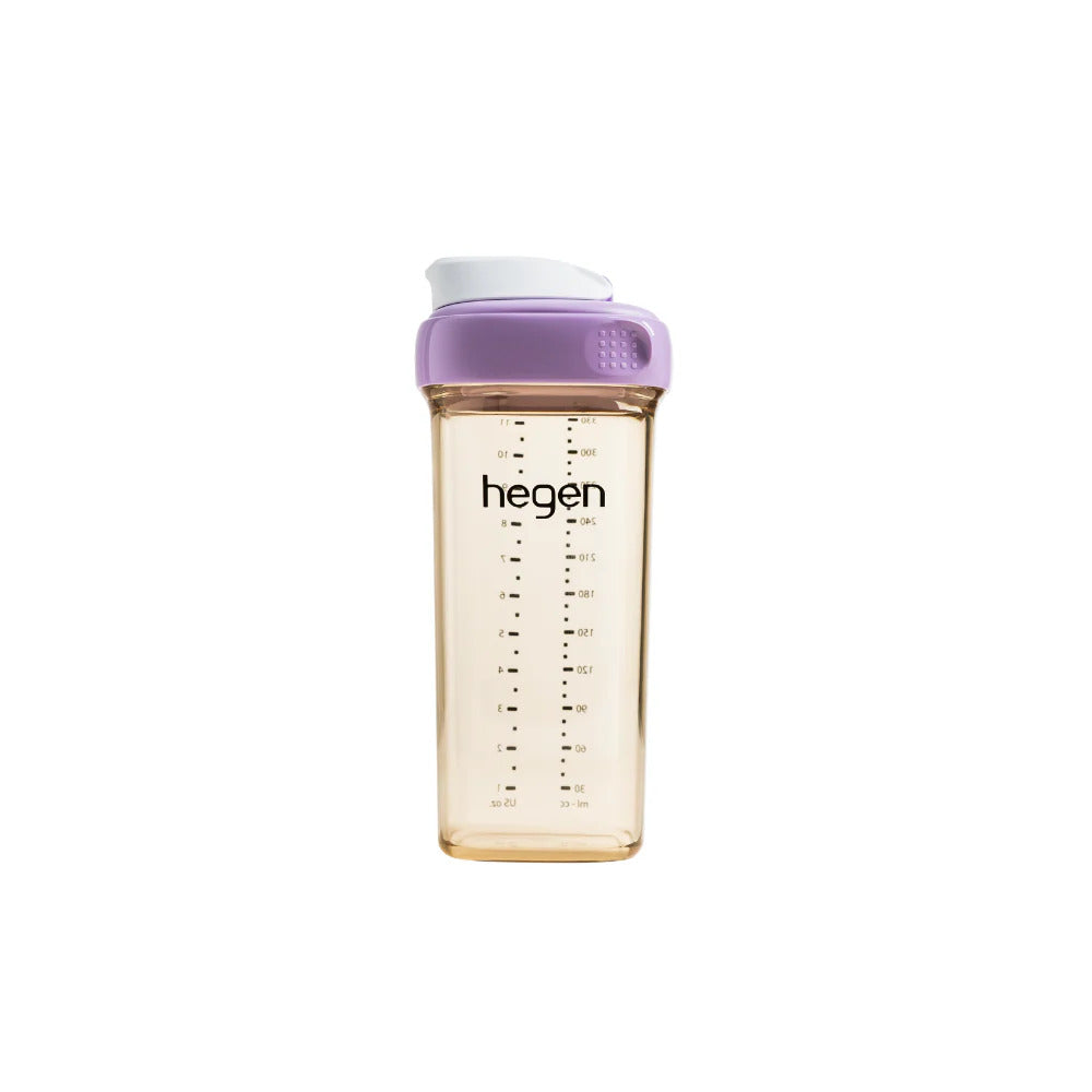 Hegen PCTO 330ml PPSU drinking bottle with spout, photo 10