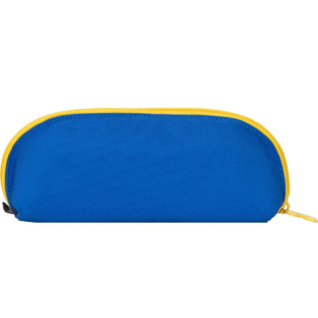 KAGS Izzy pouch pencil case in blue, photo 4