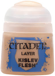 Citadel Layer paint pot, Kislev Flesh, 12ml
