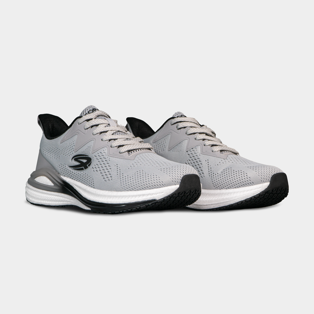 EOPAIA men's casual running shoe M293891G in grey, photo 4
