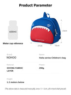 Nohoo Animals toddler backpack, photo 5