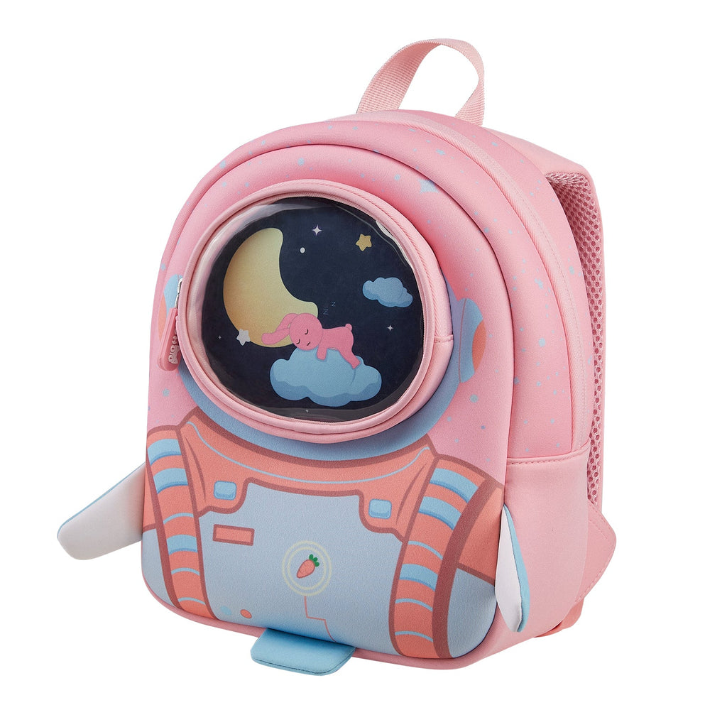 Nohoo Spaceship toddler backpack, photo 2