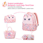 Nohoo Pattern Print primary school backpack, photo 10