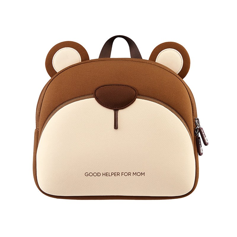 Nohoo Animals toddler backpack