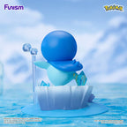 Funism Pokémon Twinkmont Piplup figure, photo 5