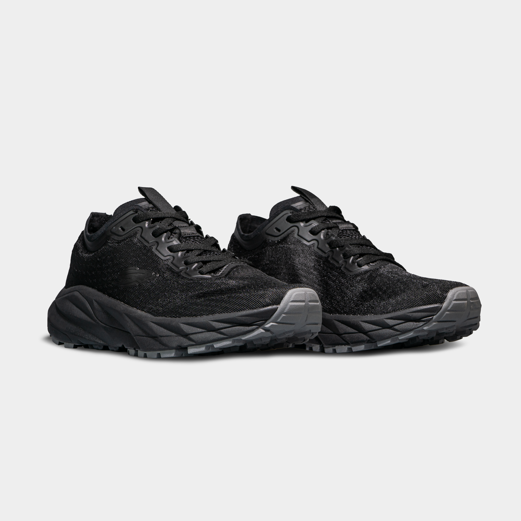 EOPAIA men's trail running shoe M361652E in black, photo 2