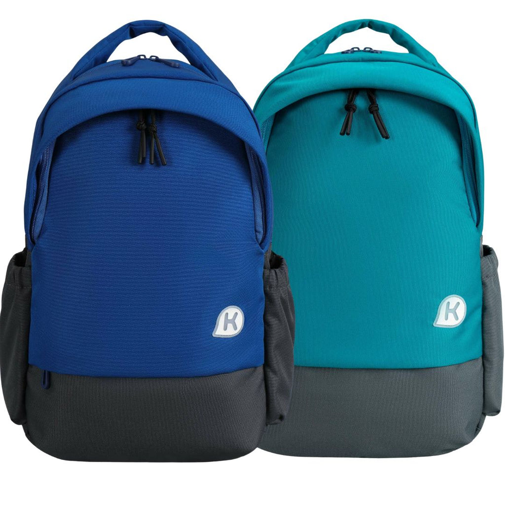 KAGS Jude school backpack in navy, photo 12