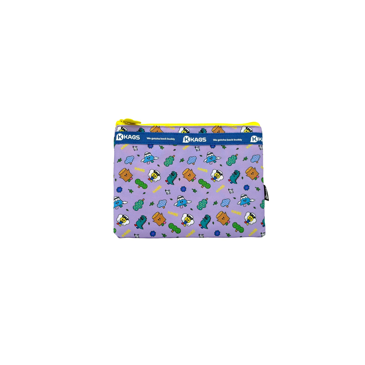 KAGS WHPH stationery bag in lavender
