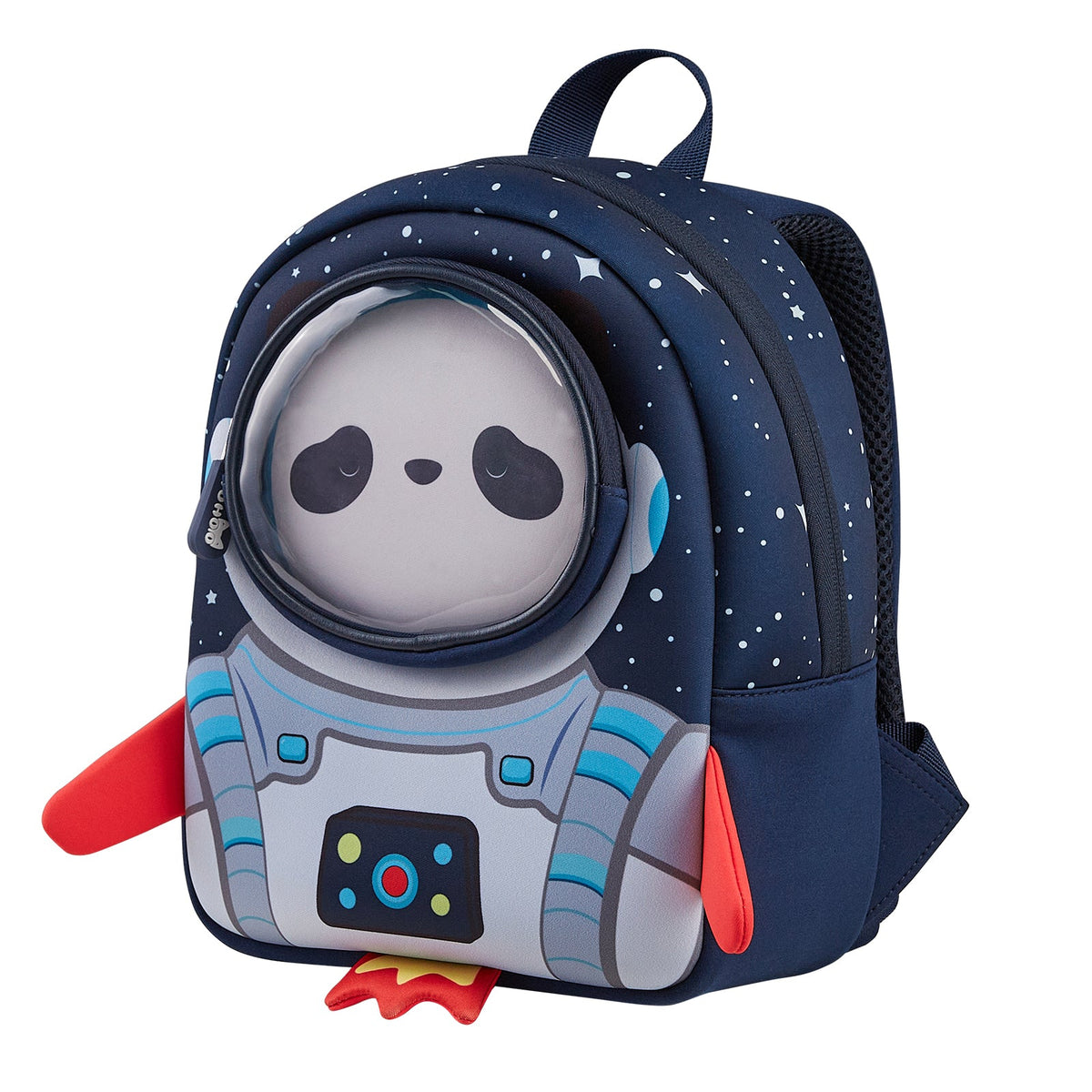 Nohoo Spaceship toddler backpack