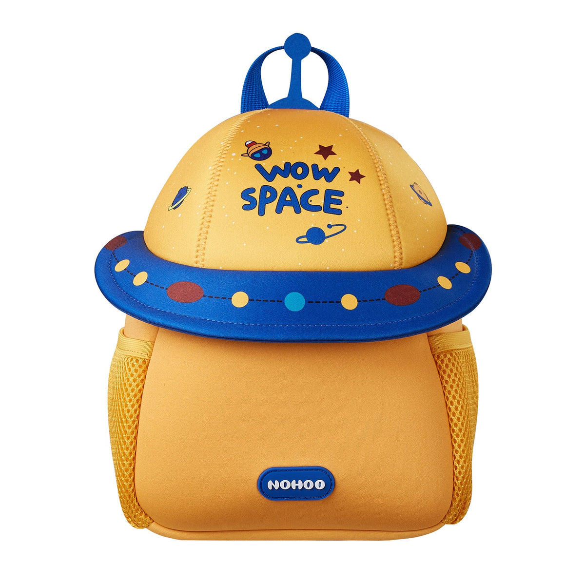 Nohoo UFO toddler backpack, photo 2