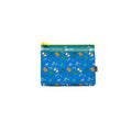 KAGS WHPH stationery bag in blue