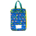 KAGS WHPH F4 homework tote bag in blue