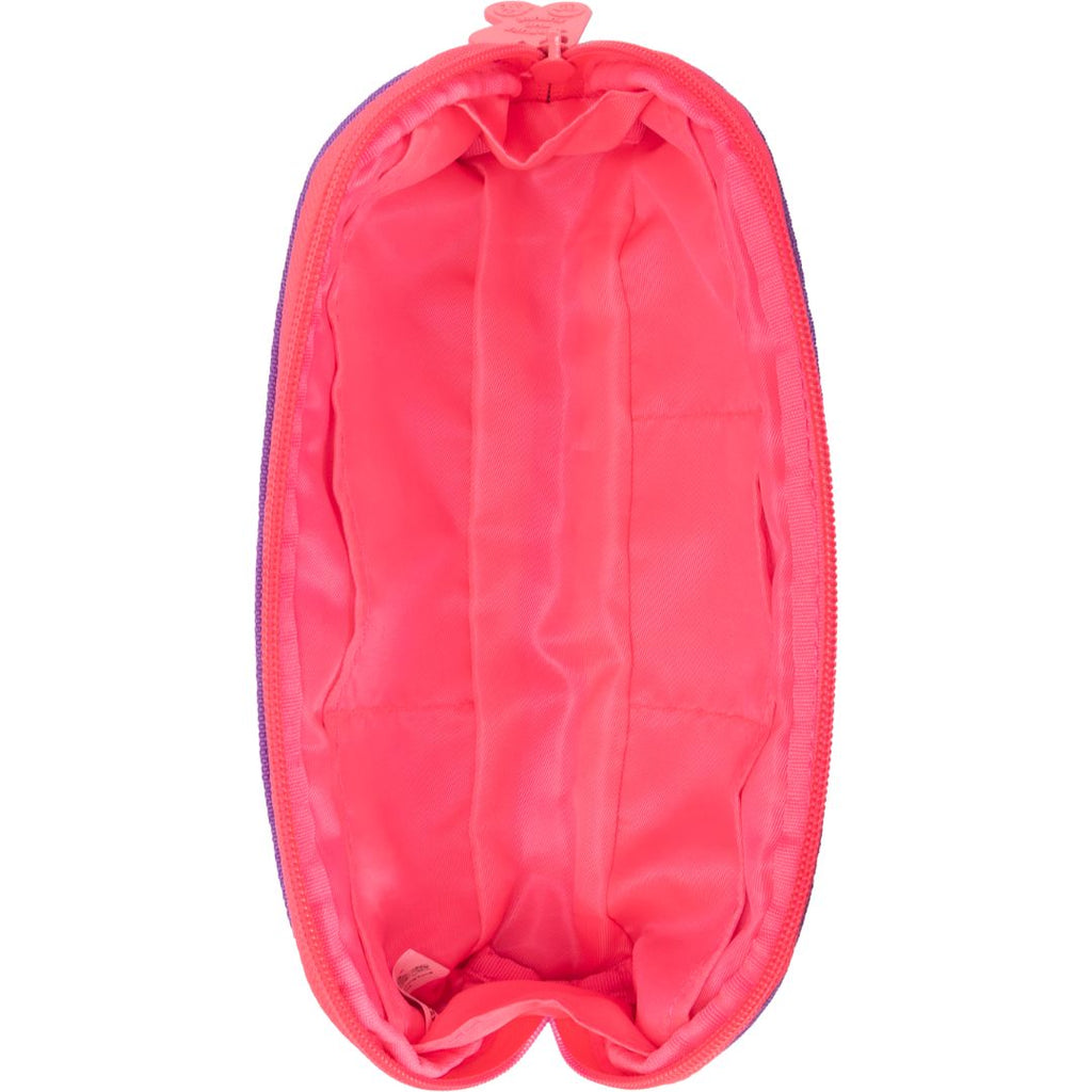 KAGS Izzy pouch pencil case in purple, photo 7