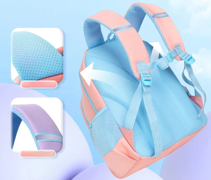Disney Frozen fashion backpack with Elsa and Olaf, photo 6