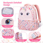Nohoo Pattern Print primary school backpack, photo 12