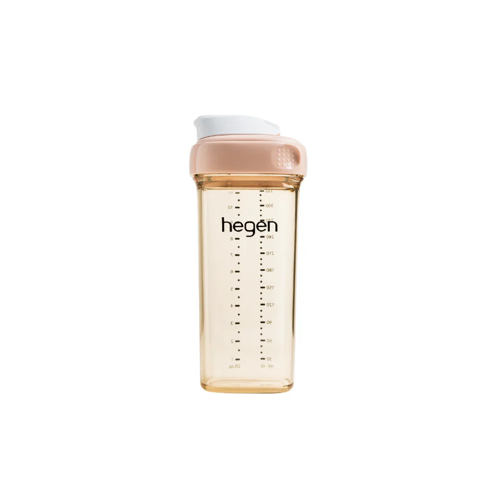 Hegen PCTO 330ml PPSU drinking bottle with spout