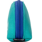 KAGS Izzy pouch pencil case in teal, photo 6