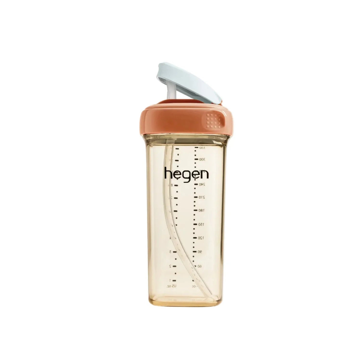 Hegen PCTO 330ml PPSU straw cup, photo 21