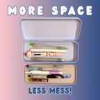 Disney Stitch 2-tiered pencil case, photo 5