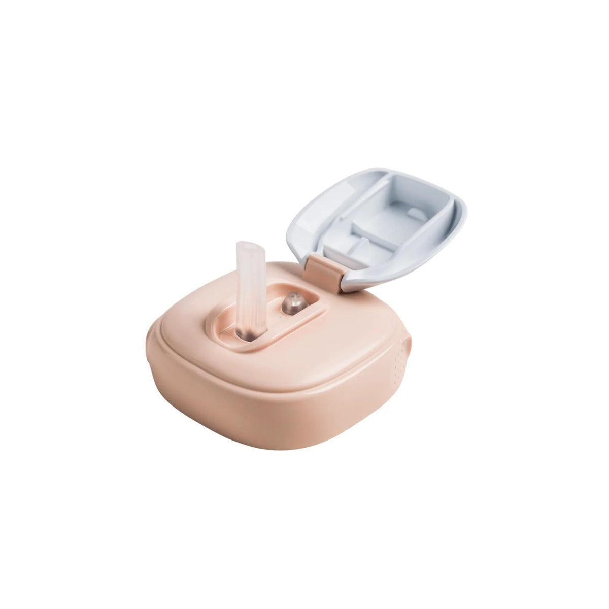 Hegen PCTO™ Straw Spout Pink