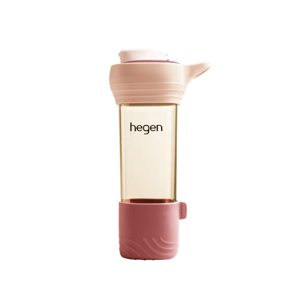 Hegen PCTO 450ml Lifestyle Bottle PPSU with loop and boot, photo 7