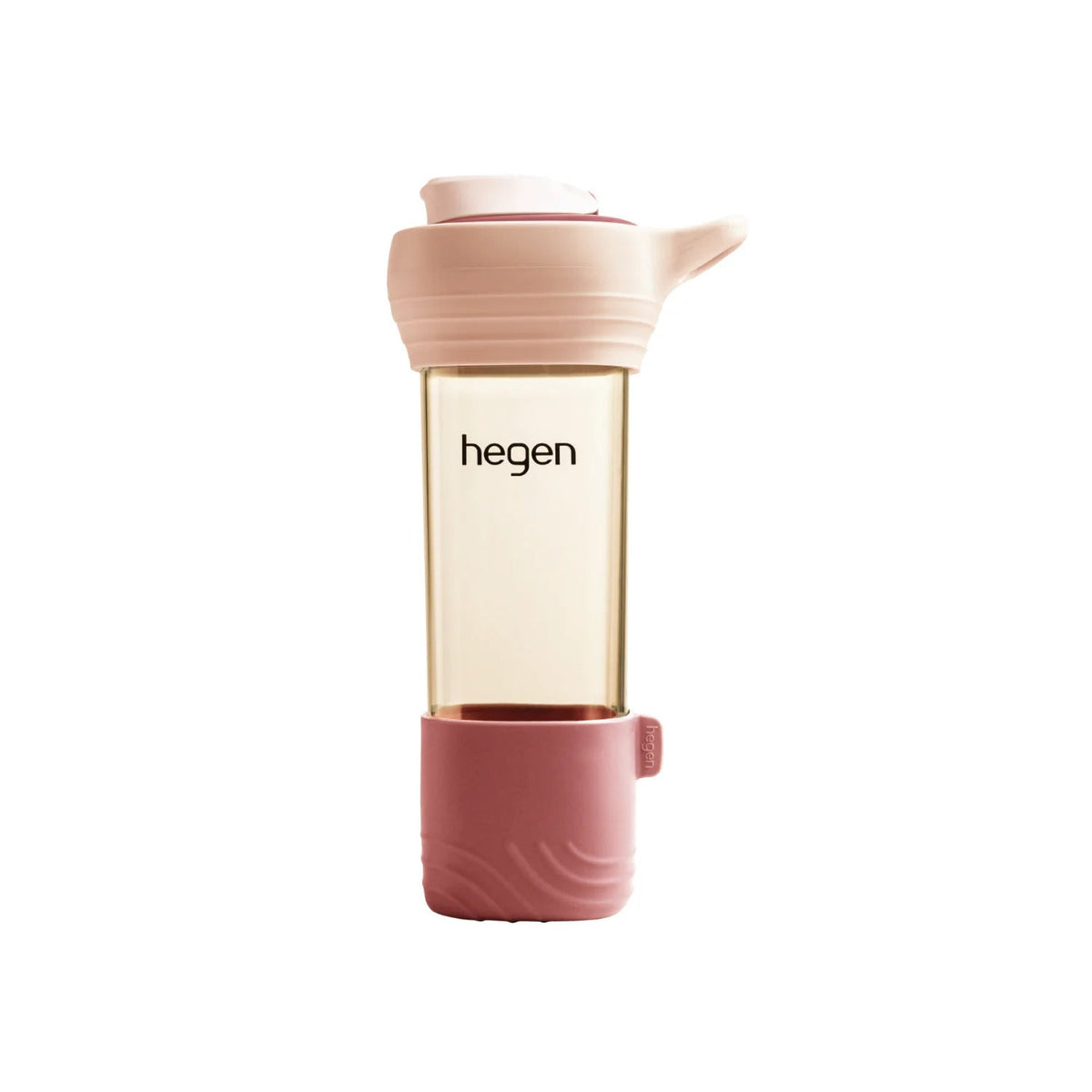 Hegen PCTO 450ml Lifestyle Bottle PPSU with loop and boot, photo 7