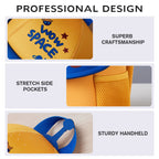Nohoo UFO toddler backpack, photo 7