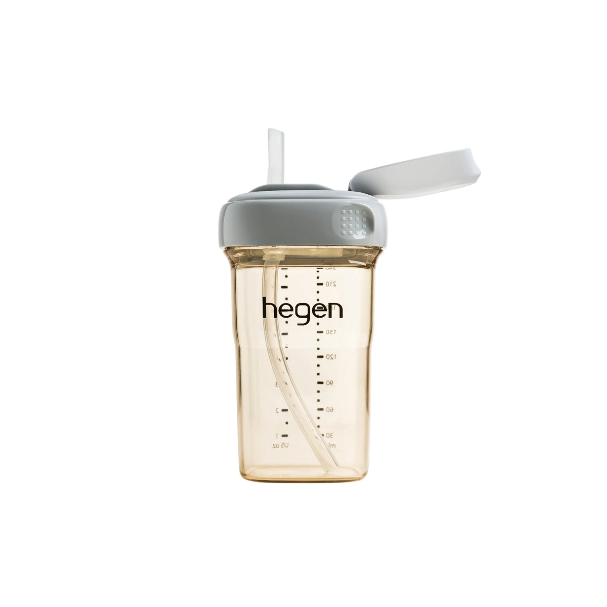 Hegen PCTO 240ml slow flow straw cup, photo 5