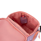 KAGS Dustin 2 school backpack in lavender, photo 6