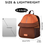 Nohoo UFO toddler backpack, photo 4