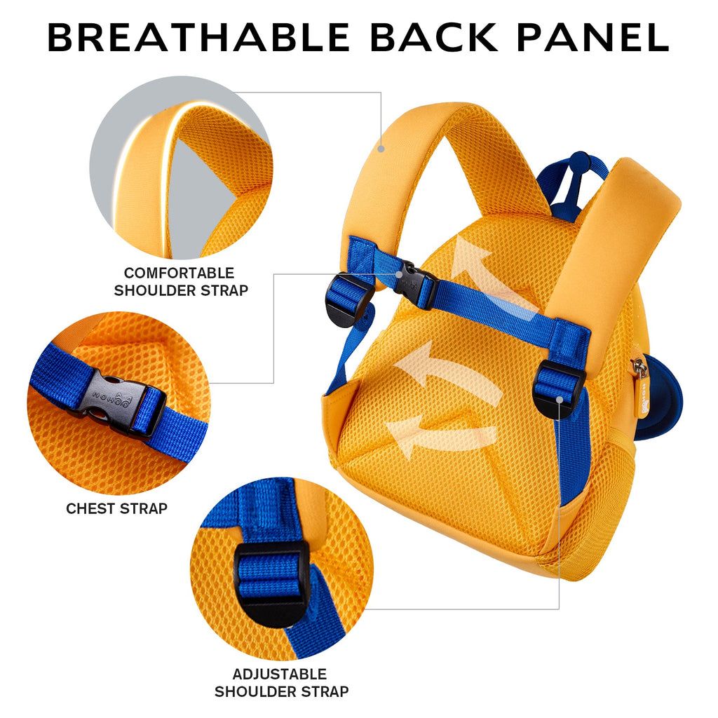 Nohoo UFO toddler backpack, photo 9