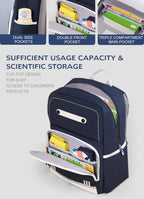Nohoo Varsity primary school backpack, photo 6