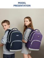 Nohoo Classic primary school backpack, photo 4