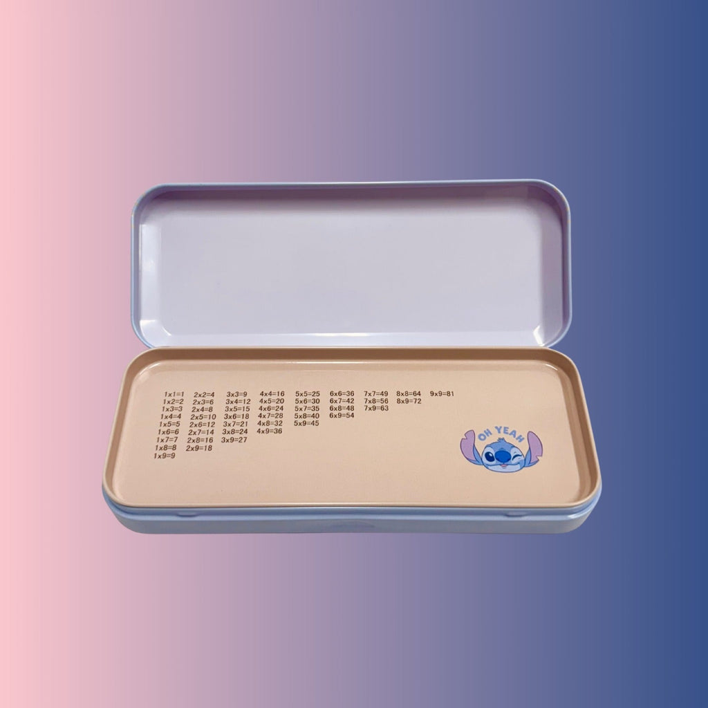 Disney Stitch 2-tiered pencil case, photo 6