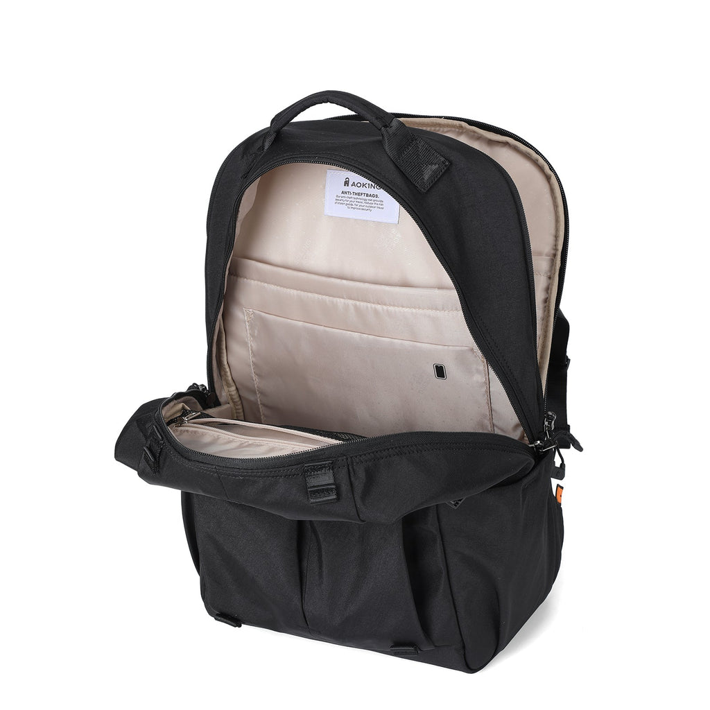 AOKING Extra Security Travel Backpack XN58442F, photo 11