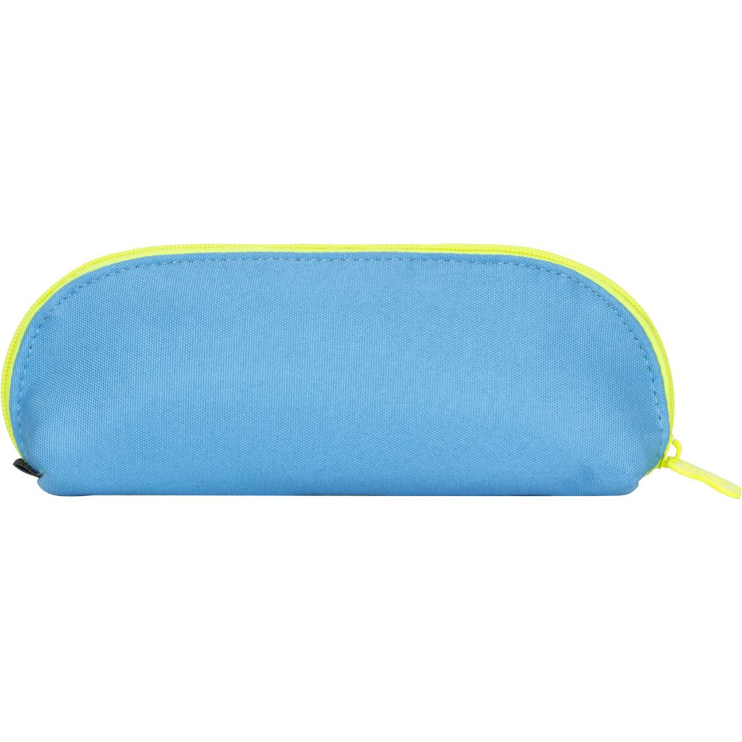 KAGS Izzy pouch pencil case in steel blue, photo 4