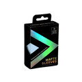 KARDIKO matte standard card sleeves in glacier