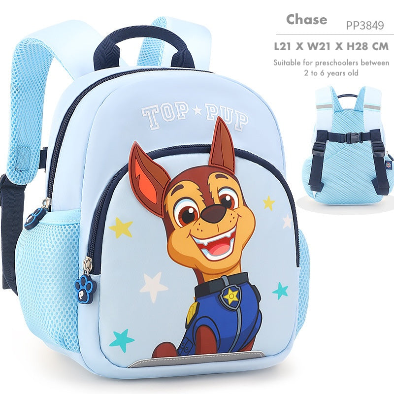 Paw Patrol kindergarten school bag, photo 11