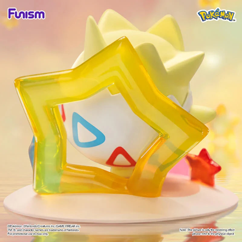 Funism Pokémon Twinkmont Togepi figure, photo 2