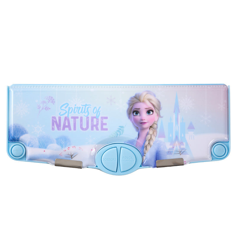 Disney Frozen pencil case, Spirits of Nature design