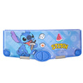 Disney Stitch multi-functional pencil case, You Are What You Love design