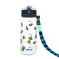 KAGS AquaRecharge 600ml Tritan water bottle, cartoon series, with crossbody strap, photo 30