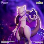 Funism Pokémon Twinkmont Mewtwo figure, photo 2