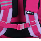 KAGS Ashton 5 school backpack in magenta, photo 7