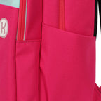 KAGS Ashton 5 school backpack in magenta, photo 8
