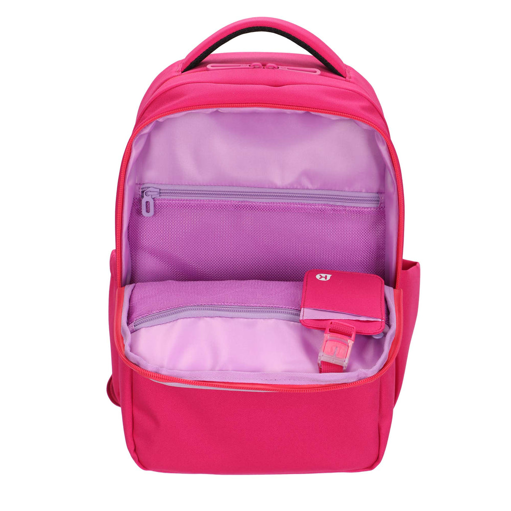 KAGS Ashton 5 school backpack in magenta, photo 4