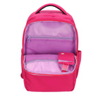 KAGS Ashton 5 school backpack in magenta, photo 4