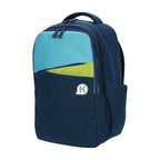 KAGS Ashton 5 school backpack in midnight blue, photo 2