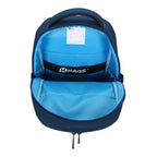 KAGS Ashton 5 school backpack in midnight blue, photo 5